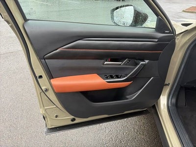 2025 Mazda Mazda CX-50 2.5 Turbo Meridian Edition