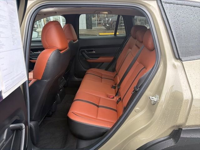 2025 Mazda Mazda CX-50 2.5 Turbo Meridian Edition