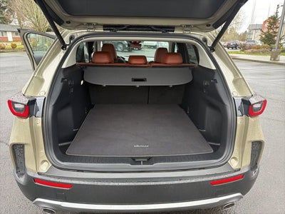 2025 Mazda Mazda CX-50 2.5 Turbo Meridian Edition