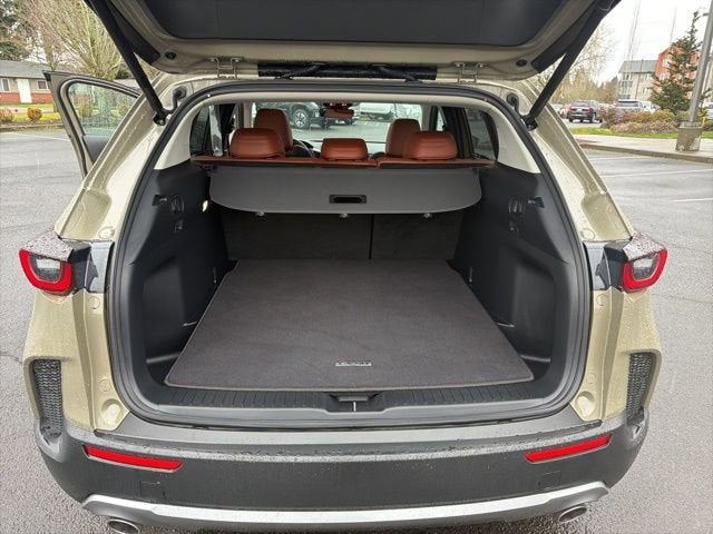 2025 Mazda Mazda CX-50 2.5 Turbo Meridian Edition