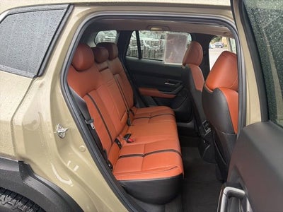 2025 Mazda Mazda CX-50 2.5 Turbo Meridian Edition