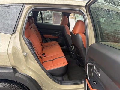 2025 Mazda Mazda CX-50 2.5 Turbo Meridian Edition