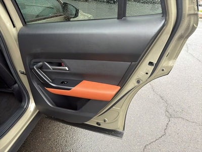 2025 Mazda Mazda CX-50 2.5 Turbo Meridian Edition