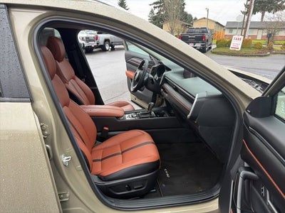 2025 Mazda Mazda CX-50 2.5 Turbo Meridian Edition