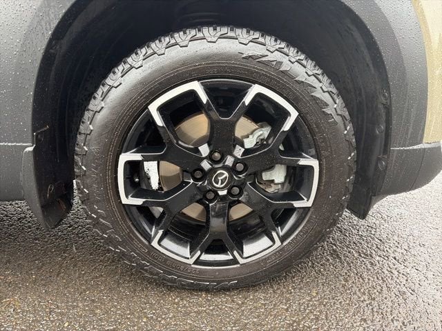 2025 Mazda Mazda CX-50 2.5 Turbo Meridian Edition