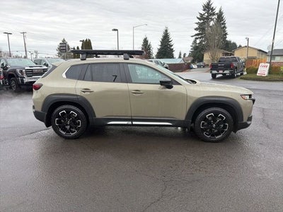 2025 Mazda Mazda CX-50 2.5 Turbo Meridian Edition