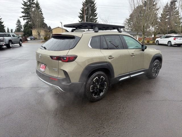 2025 Mazda Mazda CX-50 2.5 Turbo Meridian Edition