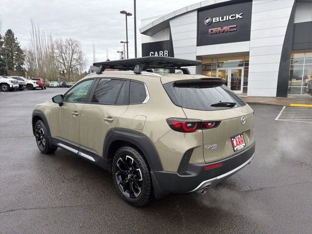 2025 Mazda Mazda CX-50 2.5 Turbo Meridian Edition