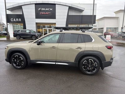 2025 Mazda Mazda CX-50 2.5 Turbo Meridian Edition