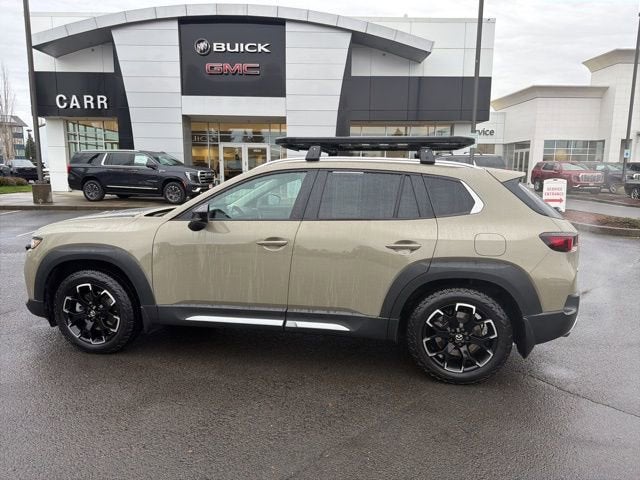 2025 Mazda Mazda CX-50 2.5 Turbo Meridian Edition