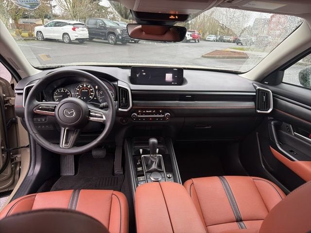 2025 Mazda Mazda CX-50 2.5 Turbo Meridian Edition