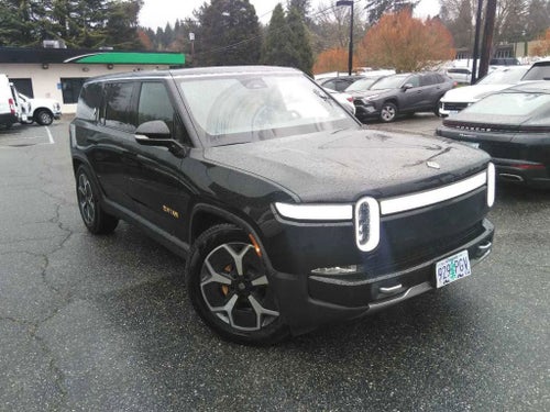 2023 RIVIAN R1S Adventure