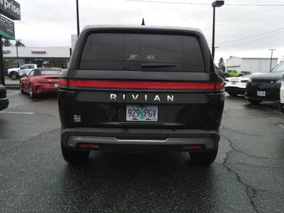 2023 RIVIAN R1S Adventure