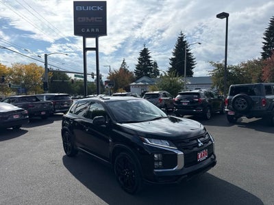 2025 Mitsubishi Outlander Sport S