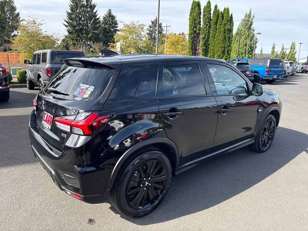 2025 Mitsubishi Outlander Sport S