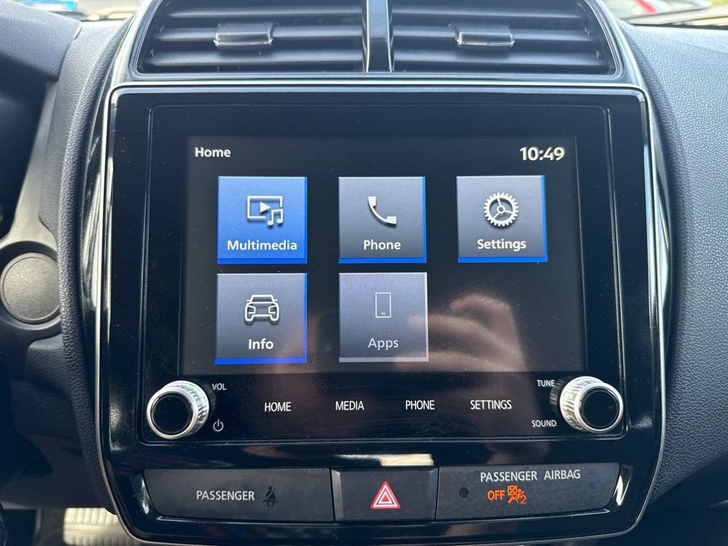 2025 Mitsubishi Outlander Sport S