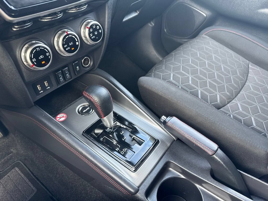 2025 Mitsubishi Outlander Sport S