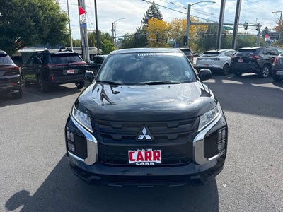 2025 Mitsubishi Outlander Sport S