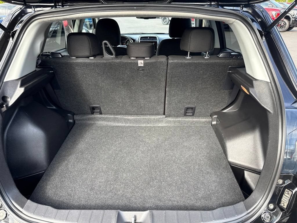 2025 Mitsubishi Outlander Sport S