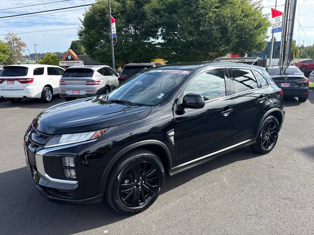 2025 Mitsubishi Outlander Sport S