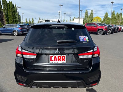 2025 Mitsubishi Outlander Sport S
