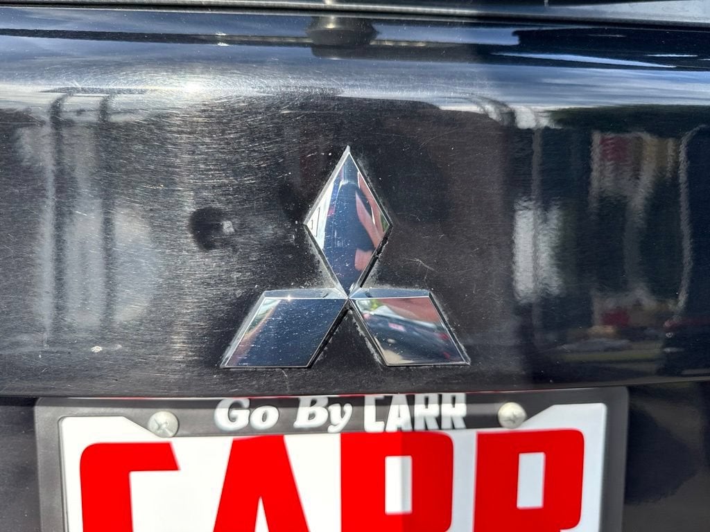 2025 Mitsubishi Outlander Sport S