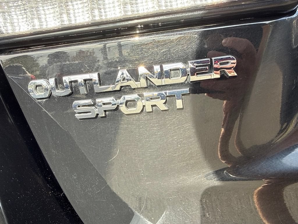 2025 Mitsubishi Outlander Sport S