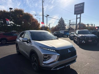2025 Mitsubishi Eclipse Cross SE