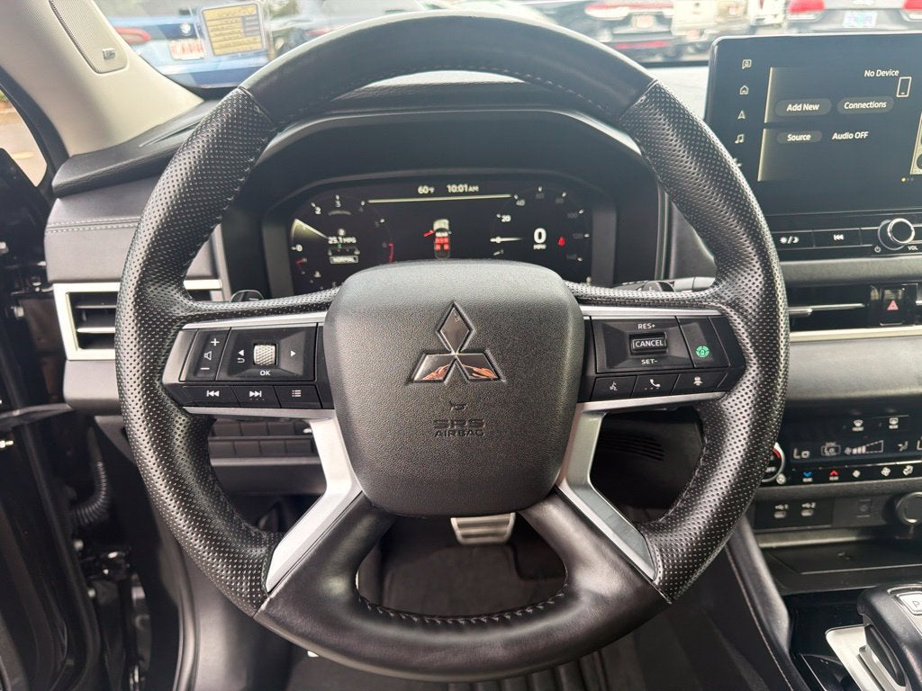 2025 Mitsubishi Outlander SEL