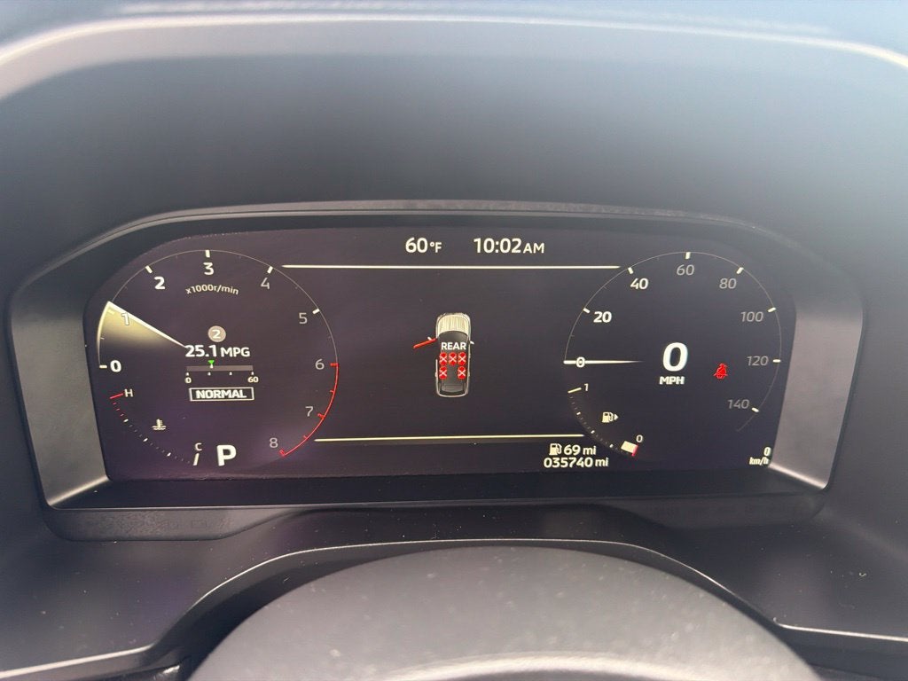 2025 Mitsubishi Outlander SEL