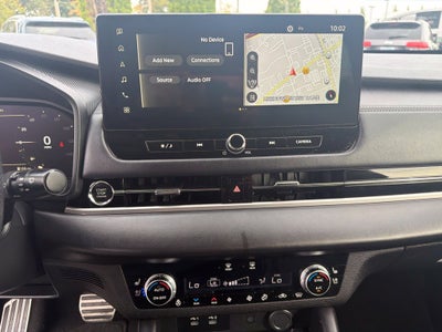 2025 Mitsubishi Outlander SEL