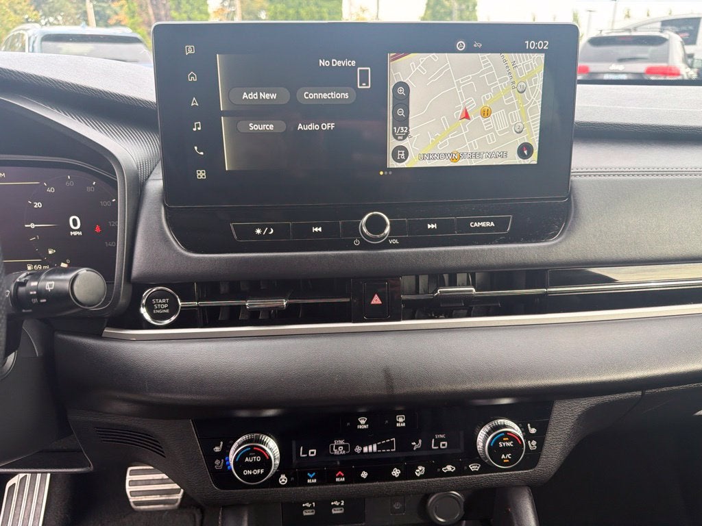 2025 Mitsubishi Outlander SEL