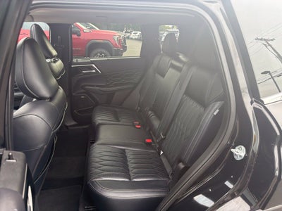 2025 Mitsubishi Outlander SEL