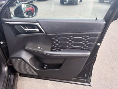 2025 Mitsubishi Outlander SEL