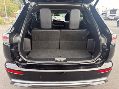 2025 Mitsubishi Outlander SEL