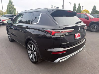 2025 Mitsubishi Outlander SEL
