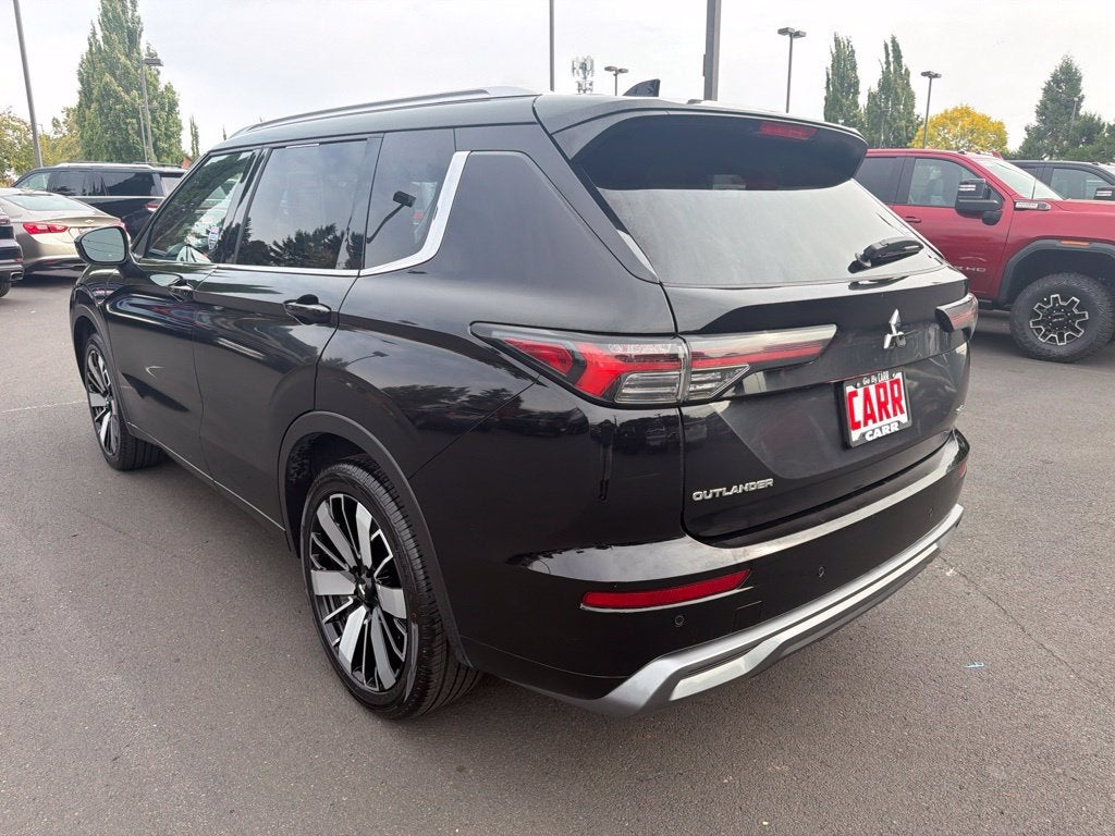 2025 Mitsubishi Outlander SEL