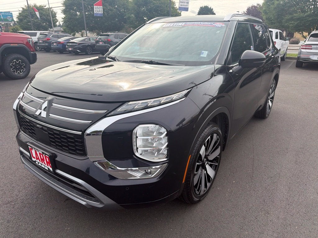 2025 Mitsubishi Outlander SEL