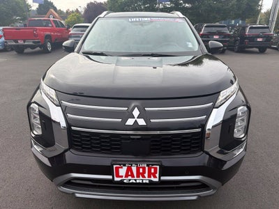 2025 Mitsubishi Outlander SEL