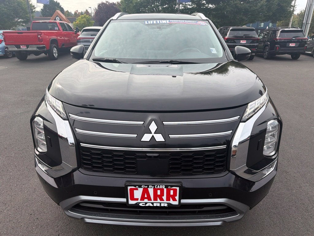 2025 Mitsubishi Outlander SEL