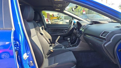2021 Subaru WRX Premium