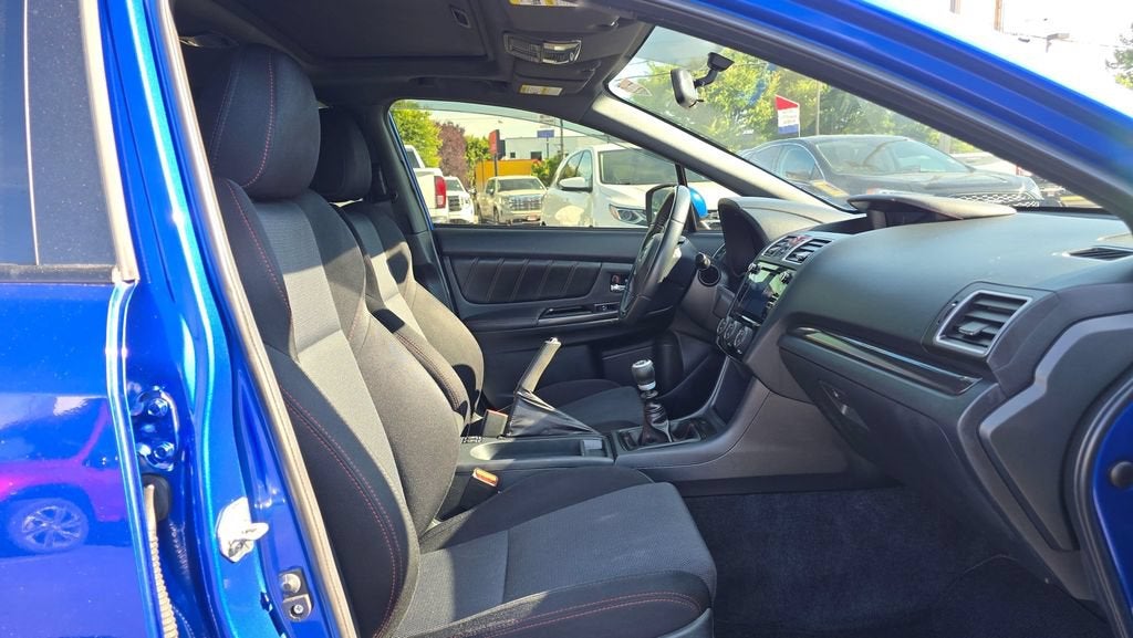 2021 Subaru WRX Premium