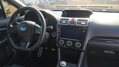 2021 Subaru WRX Premium