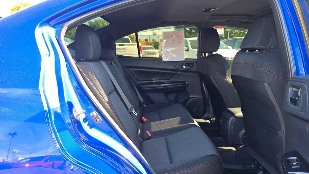 2021 Subaru WRX Premium