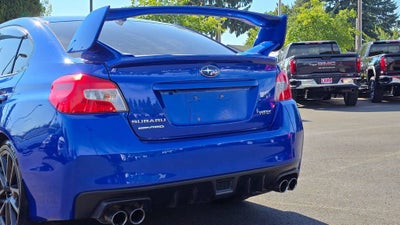 2021 Subaru WRX Premium