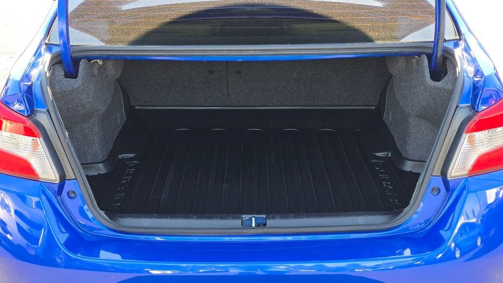2021 Subaru WRX Premium