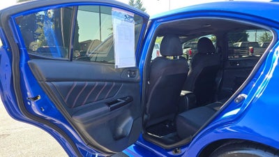 2021 Subaru WRX Premium