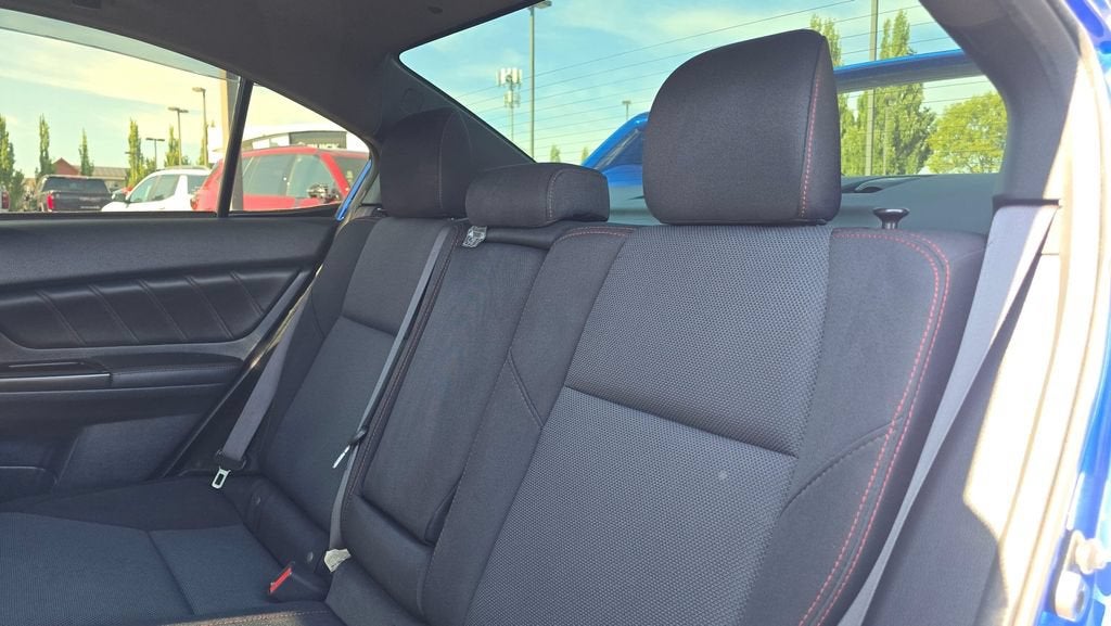 2021 Subaru WRX Premium
