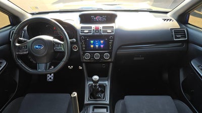 2021 Subaru WRX Premium