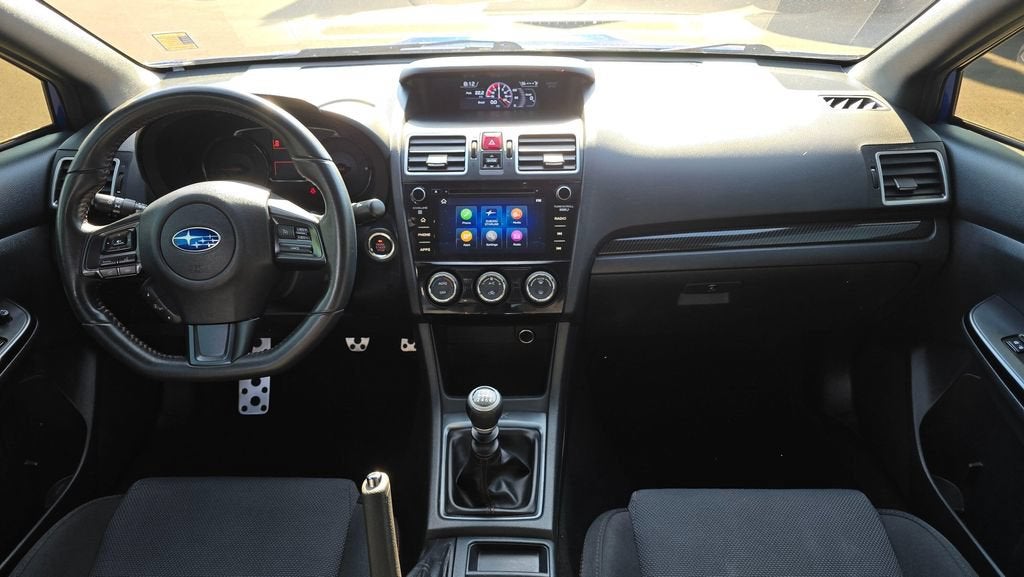 2021 Subaru WRX Premium